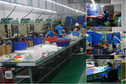 如火如荼的趕這批硅膠鑰匙扣