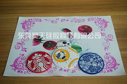 從硅膠墊定制，看出工廠實力