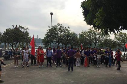 徒步水濂山，硅膠制品廠迎接新挑戰(zhàn)