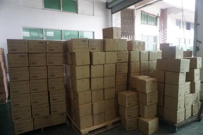 全體奮戰(zhàn)一個月，硅膠制品廠準(zhǔn)時(shí)出貨