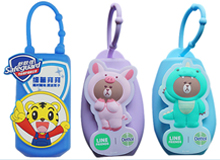 日化用品解決方案