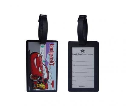 迪士尼動漫卡通硅膠卡套