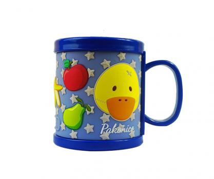 環(huán)保軟膠馬克杯廠家