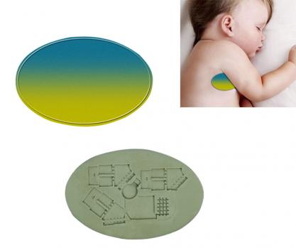 兒童智能體溫計(jì)