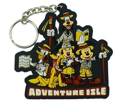 迪士尼鑰匙扣掛件