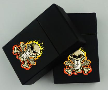 東莞男士硅膠煙盒工廠現模