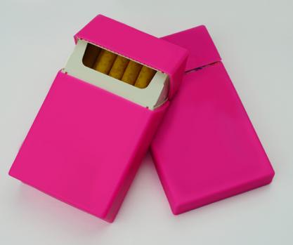 東莞硅膠煙盒廠家現模直銷