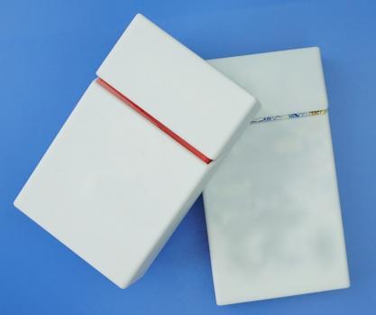 廣東硅膠煙盒工廠現模