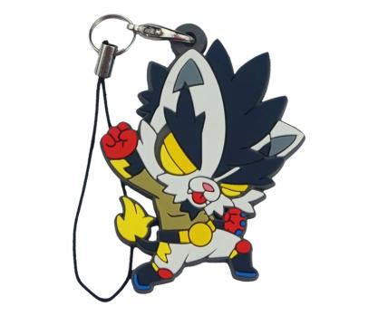 卡通廣告鑰匙扣