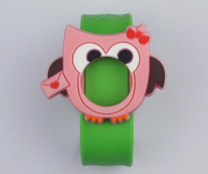 硅膠驅蚊手環工廠