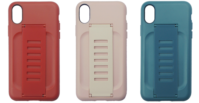 iPhone X手機(jī)殼定制_硅膠制品