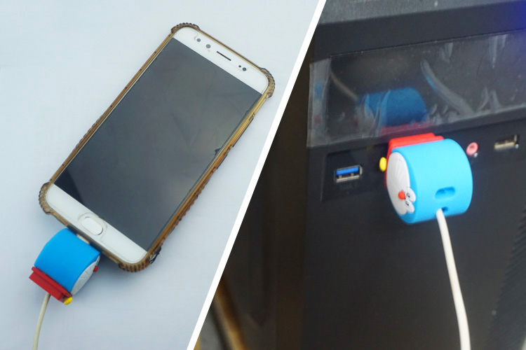 數(shù)據(jù)線護(hù)套_IP衍生品_硅膠制品