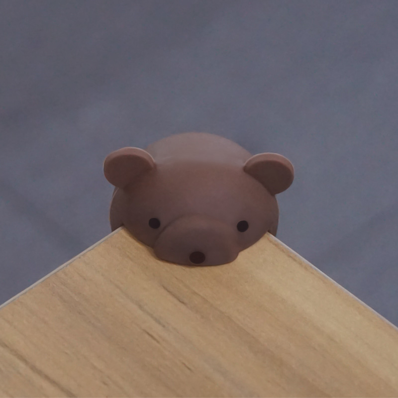 硅膠防撞角_IP衍生品_硅膠制品