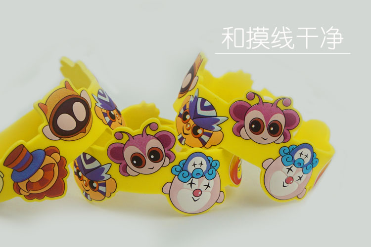 硅膠手腕帶_禮贈(zèng)品定制_硅膠制品
