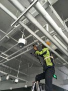 中央空調管道清洗方法簡介