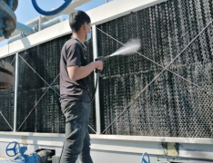 中央空調水系統清洗的幾種方式