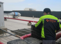 中央空調冷水機組末端常見故障分析