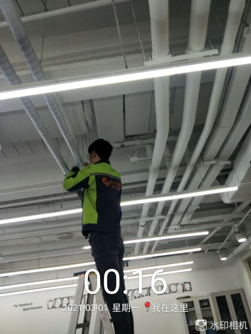 中央空調保養周期多長時間啊視頻