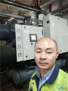 北京市海淀區知春路xxx-空調機組維修
