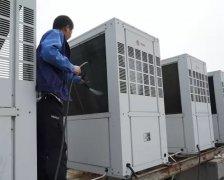 北京螺桿式中央空調的維護 維修和故障排除