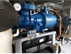上海工廠冷水機組維修保養哪里有