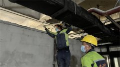 醫院中央空調清洗全新體驗 還您一個清新空氣的空間