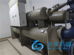 中央空調冷水機組水系統處理-維保中央空調冷水機組方法